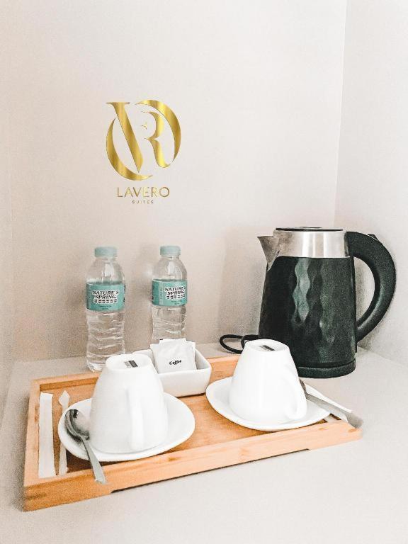 Lavero Suites Kalibo Exterior foto