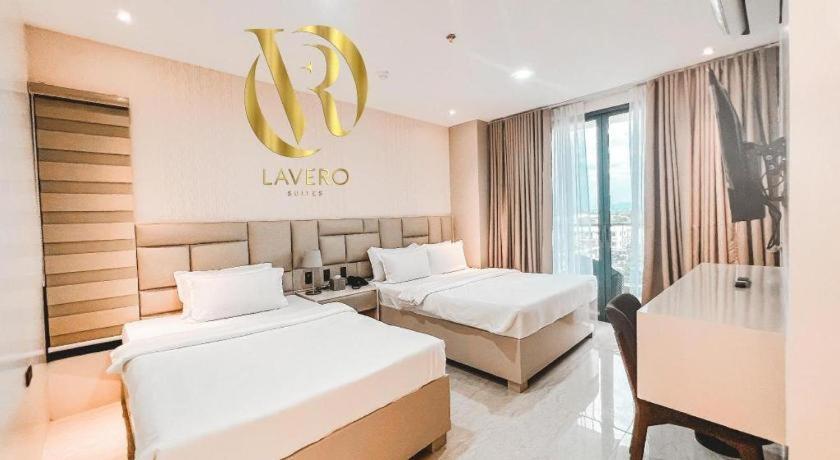 Lavero Suites Kalibo Exterior foto